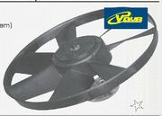 Electric Fan For Golf 3(Dual Fan System)-VWD14400