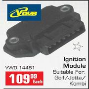 Ignition Module For Golf/Jetta/Kombi(VWD14481)