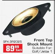 Front Top Shock Mount For Golf/Jetta 1(SPXBR2025)