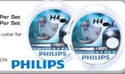 Philips Extreme Vision Performance H7 Globe-Per Set