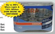 Osram Night Breaker Globe Set H4 12V 55W(ELP H4NightBRPR)-Per Set