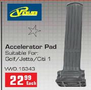 Accelator Pad For Golf/Jetta/Citi 1(VWD16343)