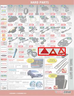 Autozone : Festive Deals (4 Dec - 31 Dec), page 3