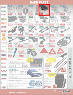 Autozone : Festive Deals (4 Dec - 31 Dec), page 3