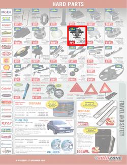 Autozone : Festive Deals (4 Dec - 31 Dec), page 3