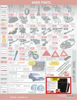 Autozone : Festive Deals (4 Dec - 31 Dec), page 3