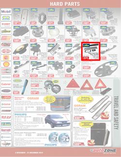Autozone : Festive Deals (4 Dec - 31 Dec), page 3