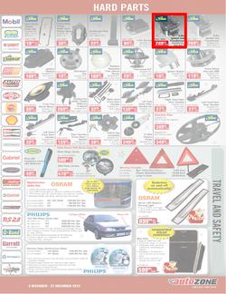Autozone : Festive Deals (4 Dec - 31 Dec), page 3