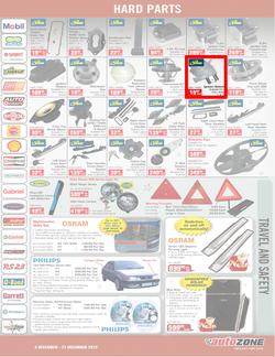 Autozone : Festive Deals (4 Dec - 31 Dec), page 3