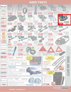 Autozone : Festive Deals (4 Dec - 31 Dec), page 3