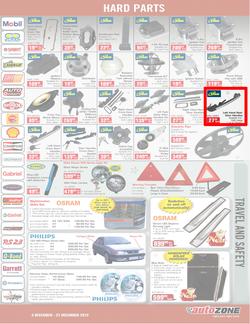 Autozone : Festive Deals (4 Dec - 31 Dec), page 3