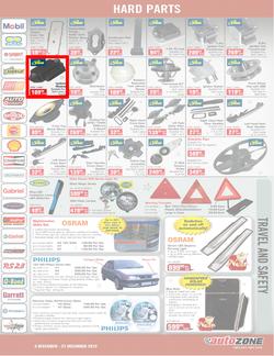Autozone : Festive Deals (4 Dec - 31 Dec), page 3
