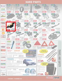 Autozone : Festive Deals (4 Dec - 31 Dec), page 3