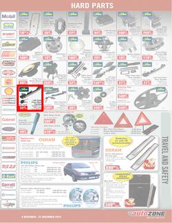 Autozone : Festive Deals (4 Dec - 31 Dec), page 3