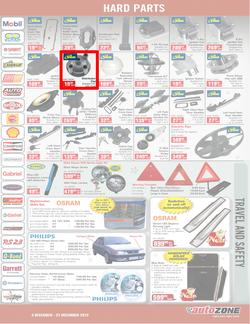 Autozone : Festive Deals (4 Dec - 31 Dec), page 3