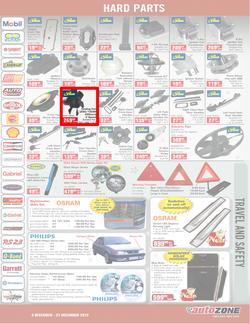 Autozone : Festive Deals (4 Dec - 31 Dec), page 3