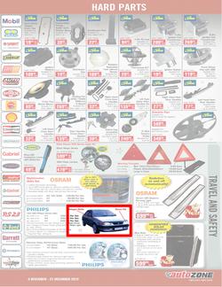 Autozone : Festive Deals (4 Dec - 31 Dec), page 3
