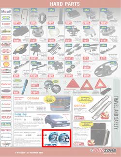 Autozone : Festive Deals (4 Dec - 31 Dec), page 3