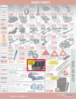 Autozone : Festive Deals (4 Dec - 31 Dec), page 3