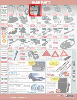 Autozone : Festive Deals (4 Dec - 31 Dec), page 3