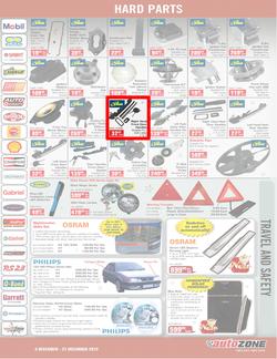 Autozone : Festive Deals (4 Dec - 31 Dec), page 3