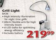Alva Grill Light