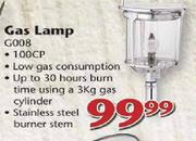 Gas Lamp G008