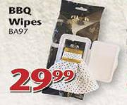 Alva BBQ Wipes(BA97)
