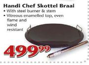 Handi Chef Skottel Braai