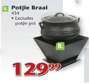 Potjie Braai