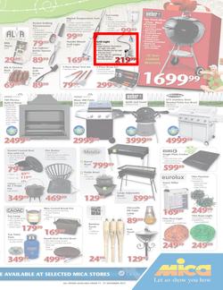 Mica National : Festive Savings (11 Dec - 21 Dec), page 3