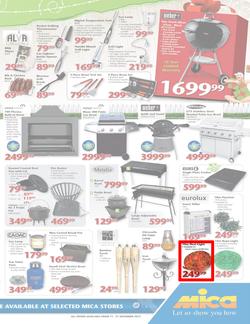 Mica National : Festive Savings (11 Dec - 21 Dec), page 3