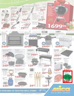 Mica National : Festive Savings (11 Dec - 21 Dec), page 3