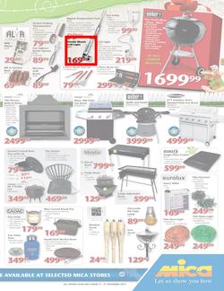 Mica National : Festive Savings (11 Dec - 21 Dec), page 3
