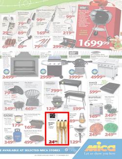 Mica National : Festive Savings (11 Dec - 21 Dec), page 3
