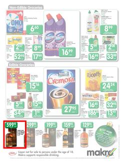 Makro : Get More Christmas - Groceries (13 Dec - 26 Dec), page 3