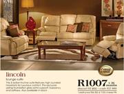 Lincoln Lounge Suite