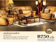 Ambassador Lounge Suite
