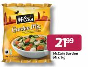 McCain Garden Mix-1Kg Each