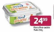 Flora Pro Active Tub-250gm