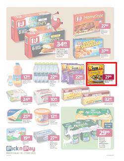 Pick n Pay Gauteng : All our Best Savings this Christmas (10 Dec - 17 Dec), page 3
