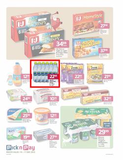 Pick n Pay Gauteng : All our Best Savings this Christmas (10 Dec - 17 Dec), page 3