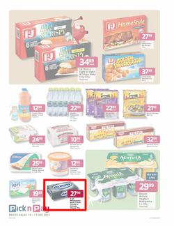 Pick n Pay Gauteng : All our Best Savings this Christmas (10 Dec - 17 Dec), page 3