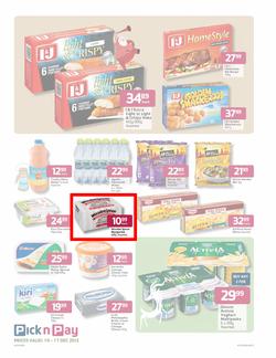 Pick n Pay Gauteng : All our Best Savings this Christmas (10 Dec - 17 Dec), page 3