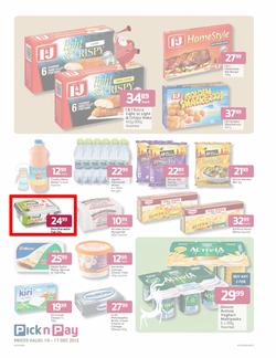 Pick n Pay Gauteng : All our Best Savings this Christmas (10 Dec - 17 Dec), page 3