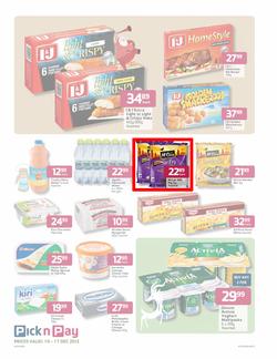 Pick n Pay Gauteng : All our Best Savings this Christmas (10 Dec - 17 Dec), page 3