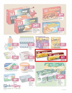 Pick n Pay Gauteng : All our Best Savings this Christmas (10 Dec - 17 Dec), page 3