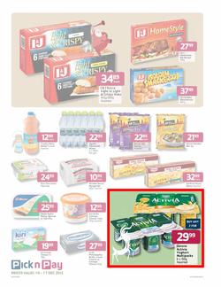 Pick n Pay Gauteng : All our Best Savings this Christmas (10 Dec - 17 Dec), page 3