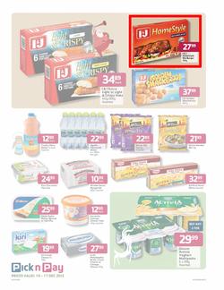 Pick n Pay Gauteng : All our Best Savings this Christmas (10 Dec - 17 Dec), page 3