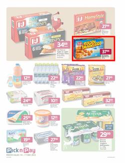 Pick n Pay Gauteng : All our Best Savings this Christmas (10 Dec - 17 Dec), page 3